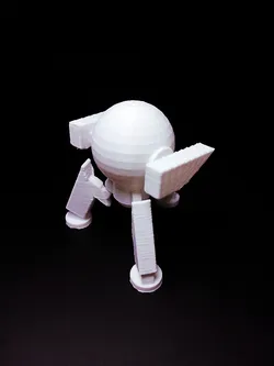 Tri-Leg Mech