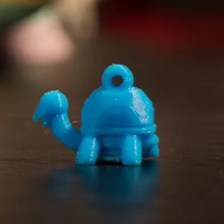 Turtle Key Chain