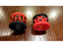 Twisty Fidget Toy Thing 2