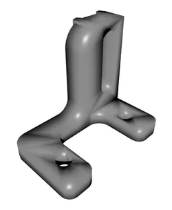 Two Trees Sapphire S Direct Drive & E3D V6 Hot End Mount (Prusa R3 Remix)