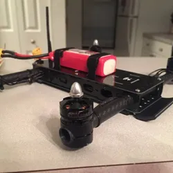 Versacopter Skid Plate