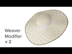 Weaver modifier 3D model