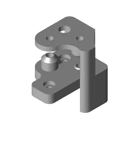 X5S MGN12H Linear X & Y-axis with modular hotend mount