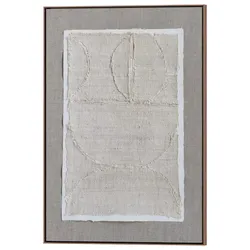 3D Art Relief Painting 3D model