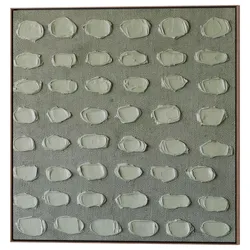 3D Art Relief Painting 3D model
