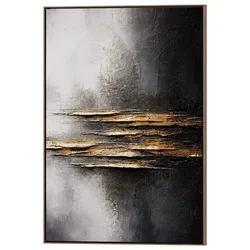 3D Art Relief Painting 3D model