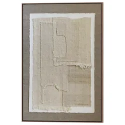 3D Art Relief Painting 3D model
