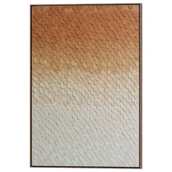 3D Art Relief Painting 3D model
