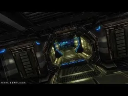 3DRT - Sci-Fi Techlabs Orion Construction Kit  Low-poly 3D model