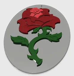 A Rose for my Rose !