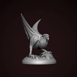 Abyssal chicken 2