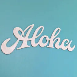 Aloha Sign