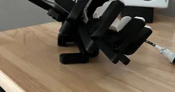Azeron Cyborg Tall 30 Degree Stand