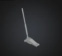 Car Floor Jack