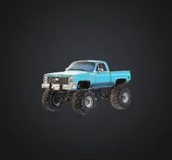Chevy SWB Truck 85'