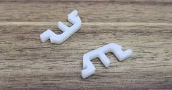 Clip for LISTA cabinets