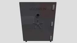 Closed Gun Safe WIP