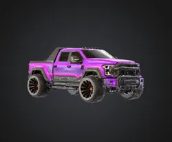 Custom Chevy Truck