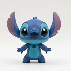 Cute Big-Eared Animal Figurine | Adorable Animal Day Decor | High Detail 3D Printable Figure