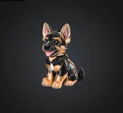 Cute Puppy