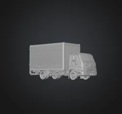 Delivery Truck