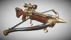 Doomsday Crossbow (Speedrun 8 hours)