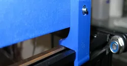 Ender 5 Light bar clip
