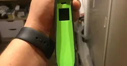 F3K Servo Plate