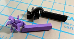 Fan Blow Toy - Print in Place