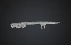 Flatbed Trailer