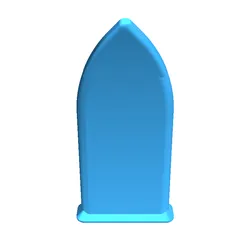 Free Test Models STL Download - Scabbardby Potterhead731