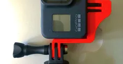 GoPro instagram Mount