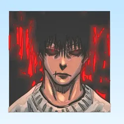 Gratis Characters & Creatures STL indir - TOJI ZENIN jjk 👹 - GOLDFARMER 3D🥀🖌️🎨