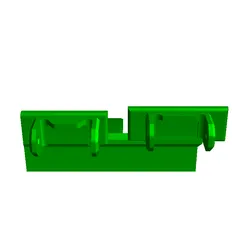 gratuită de Tools & Spare Parts STL Descărcare - E3 chain - Joeg33