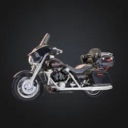 Harley Motorcycle