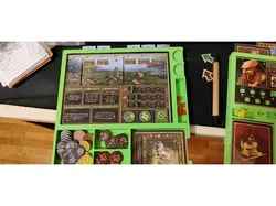 Heroes 3 The board game - Faction Card Tray