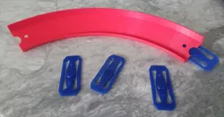 Hot Wheel Curve