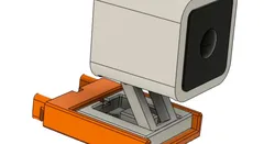 IKEA Skadis Wyze Cam Bracket