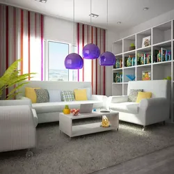 Living Room 3D model