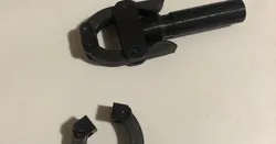 Lowell Pattern Hand Vise (Pic Vise)