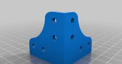 LUNNARP (IKEA table) angle bracket