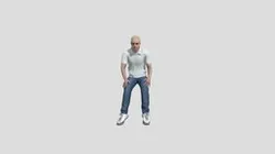 Lying Down