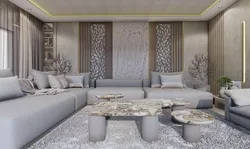 Modern Room 3D model