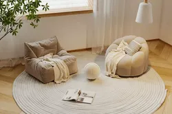 modern sofa chair  3D model
