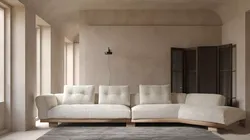 modern sofa chair  3D model
