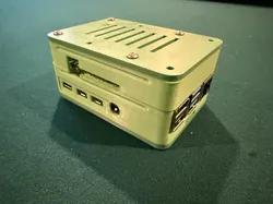 Modular Raspberry Pi Cases
