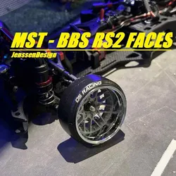 MST - BBS RS 2 WHEEL INSERT