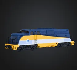 Ohio Railway Engine