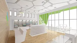 Pharmacy Beauty Store 3D model