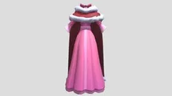 Princess Belle Winter Clothes